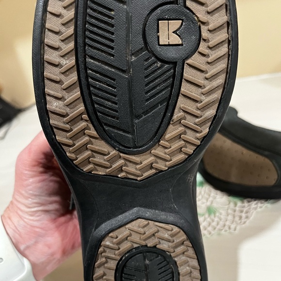 Like New Kodiak Women’s Steel Toed Shoes Size 7 CSA Approved - Picture 2 of 5